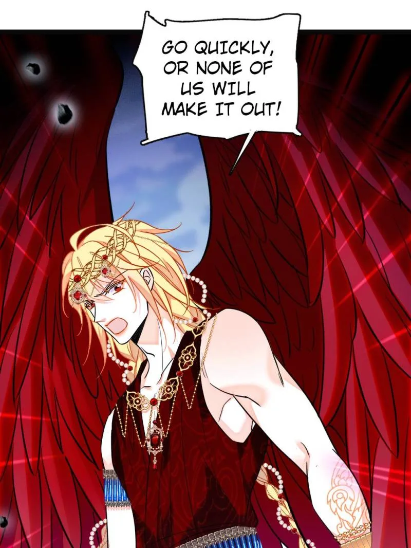 Romance in the Beast World Chapter 326 page 27