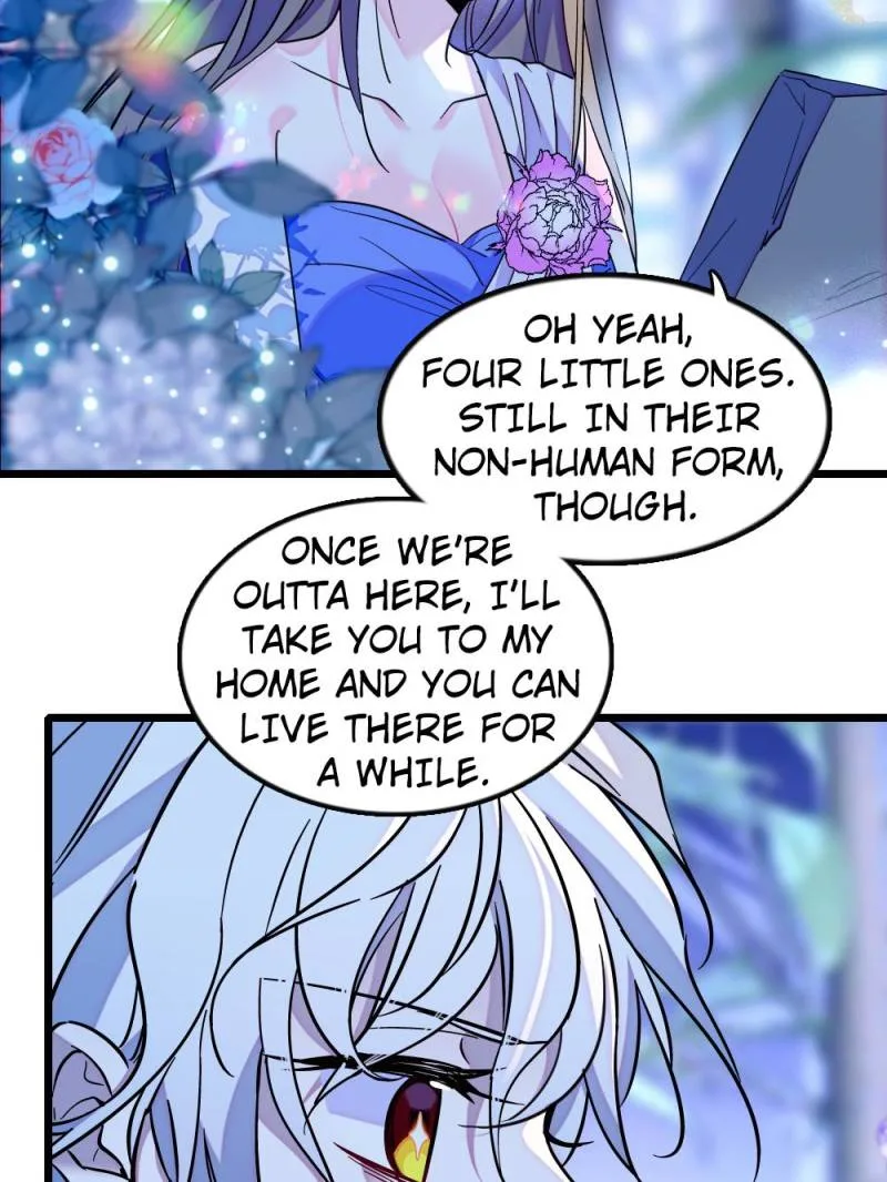 Romance in the Beast World Chapter 330 page 7