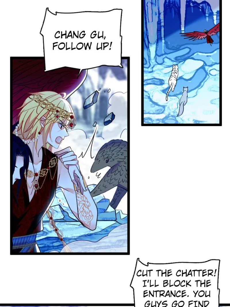 Romance in the Beast World Chapter 326 page 20