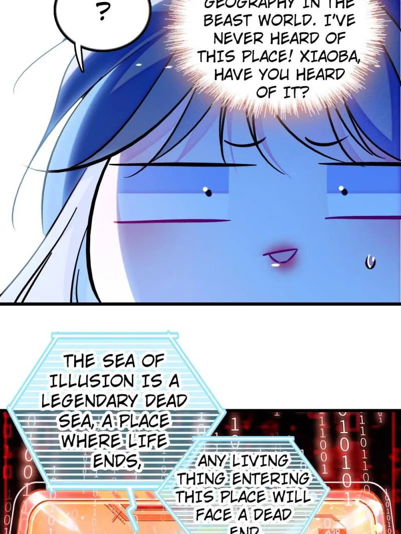 Romance in the Beast World Chapter 329 page 4