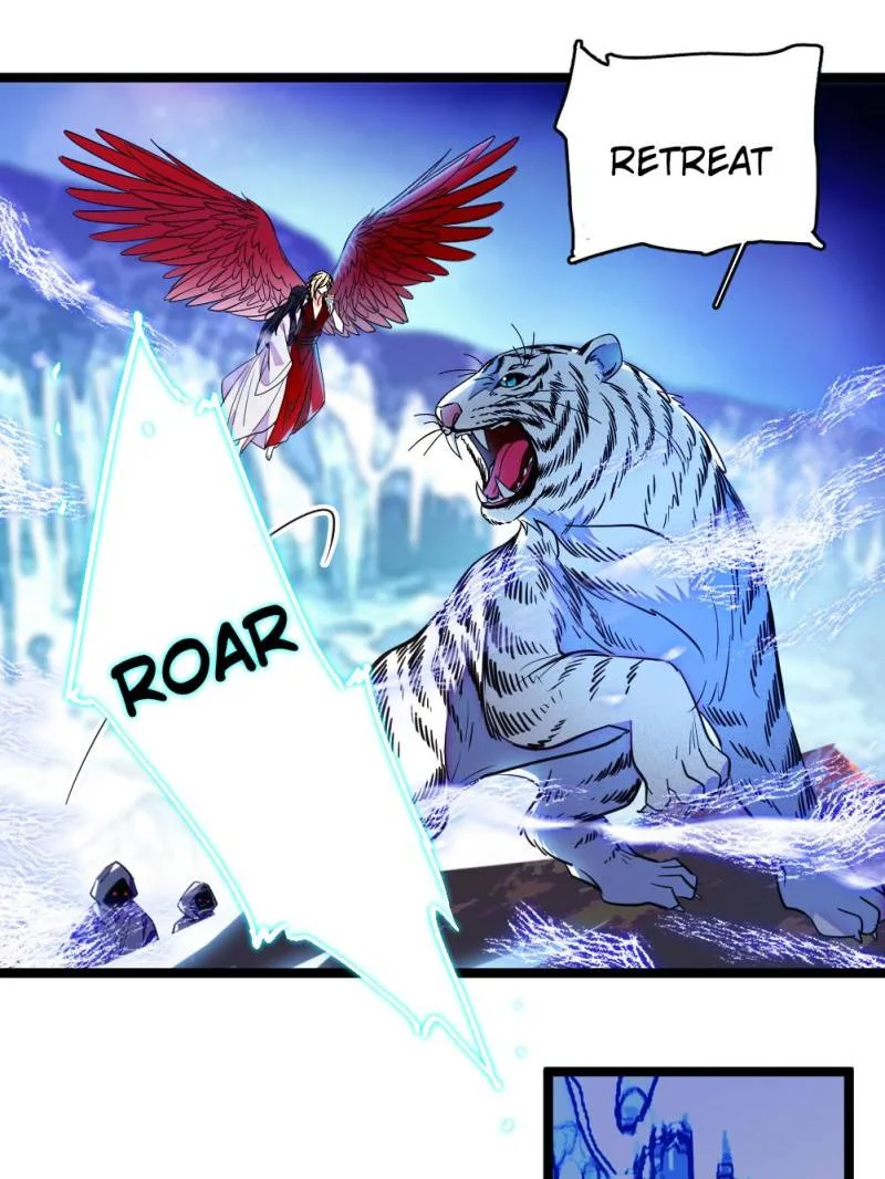 Romance in the Beast World Chapter 326 page 19