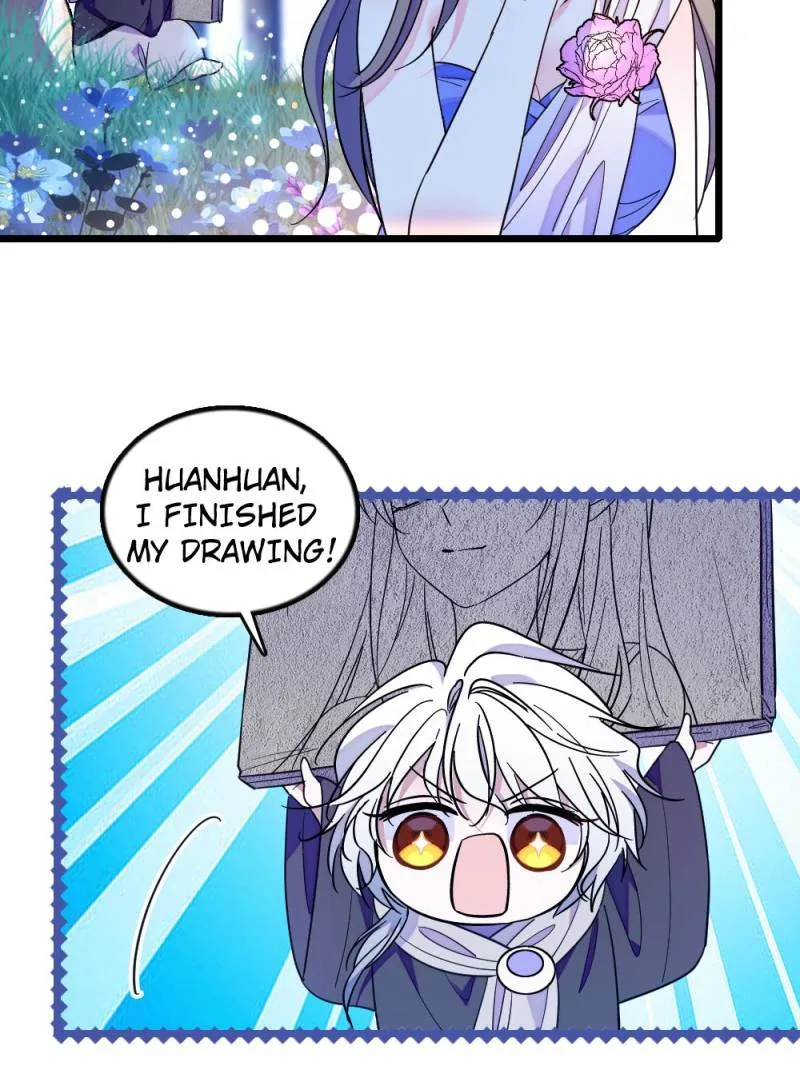 Romance in the Beast World Chapter 330 page 20