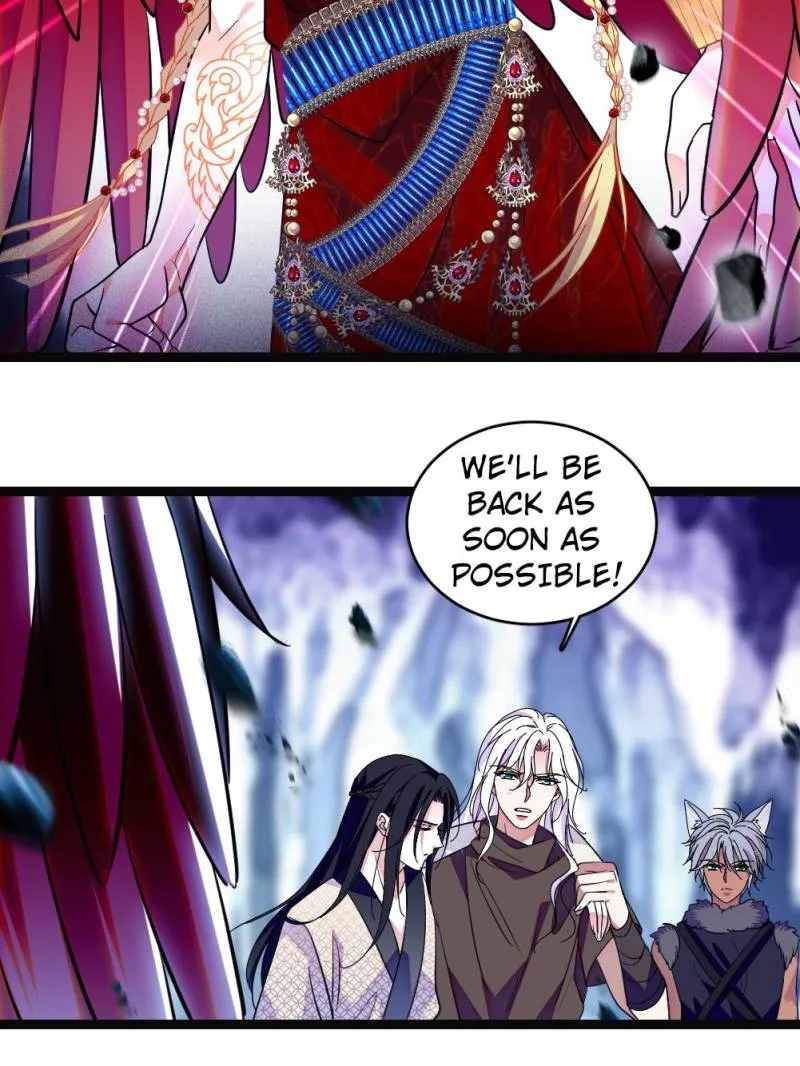 Romance in the Beast World Chapter 326 page 28