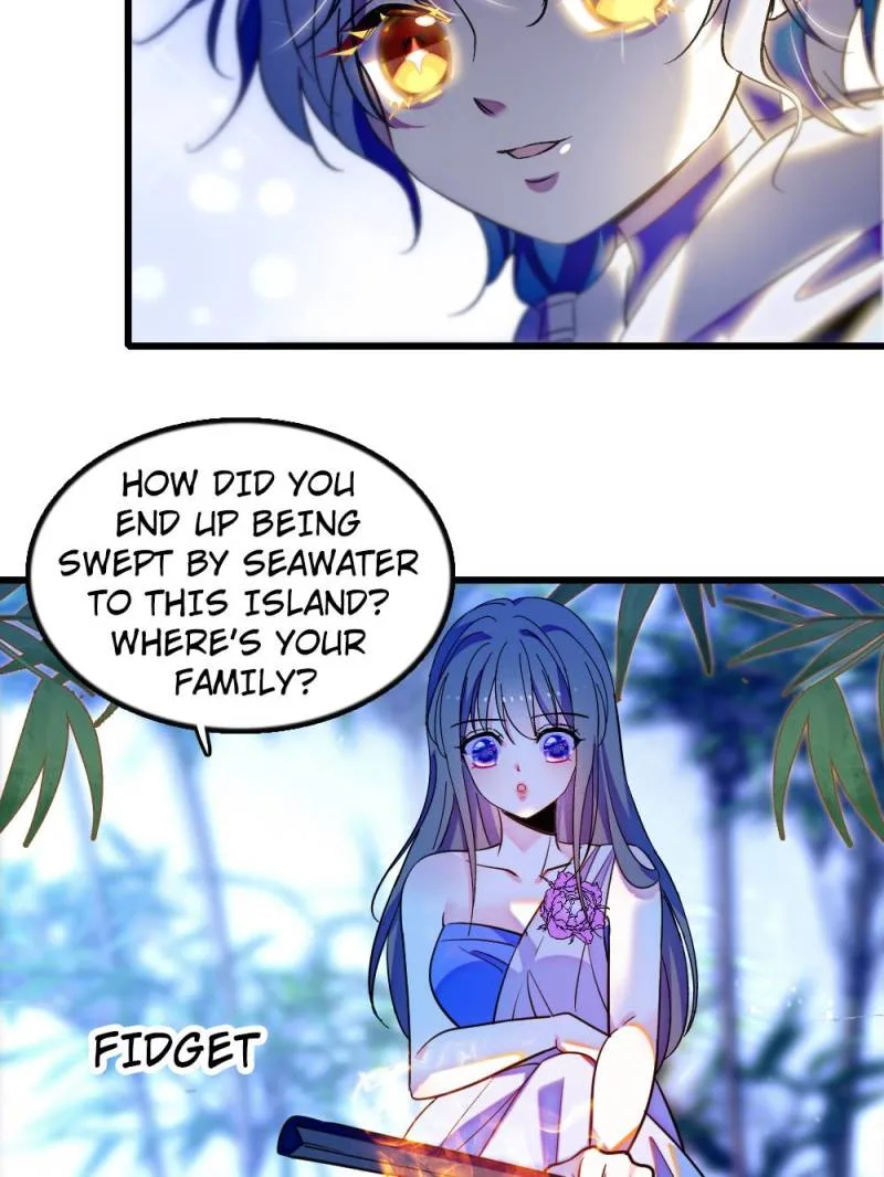 Romance in the Beast World Chapter 328 page 31
