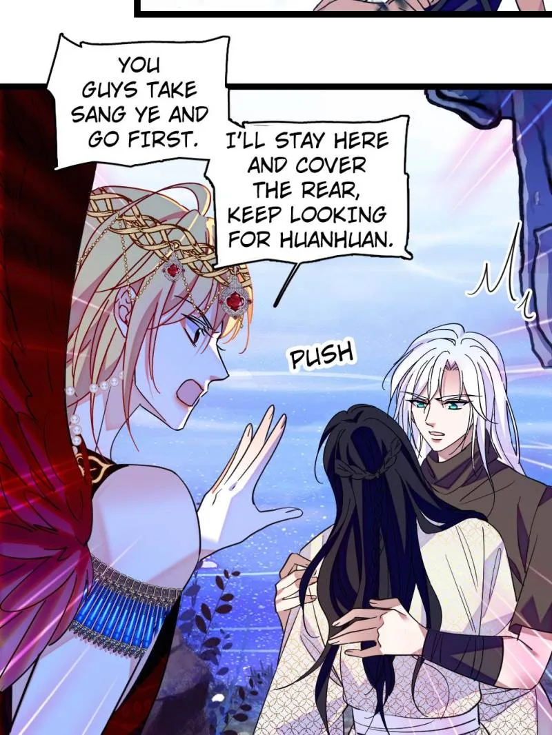 Romance in the Beast World Chapter 326 page 25