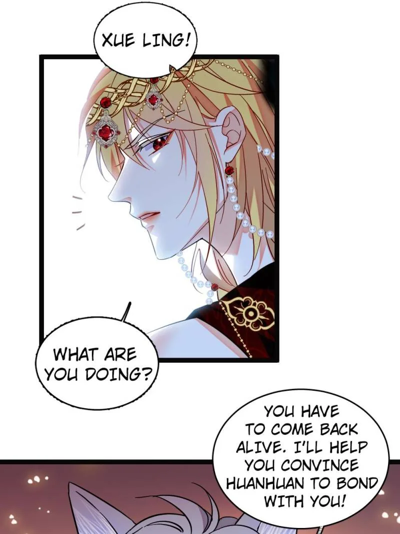 Romance in the Beast World Chapter 326 page 29