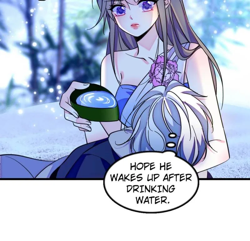 Romance in the Beast World Chapter 328 page 17