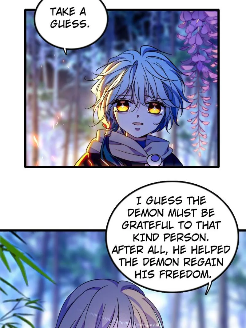 Romance in the Beast World Chapter 332 page 3