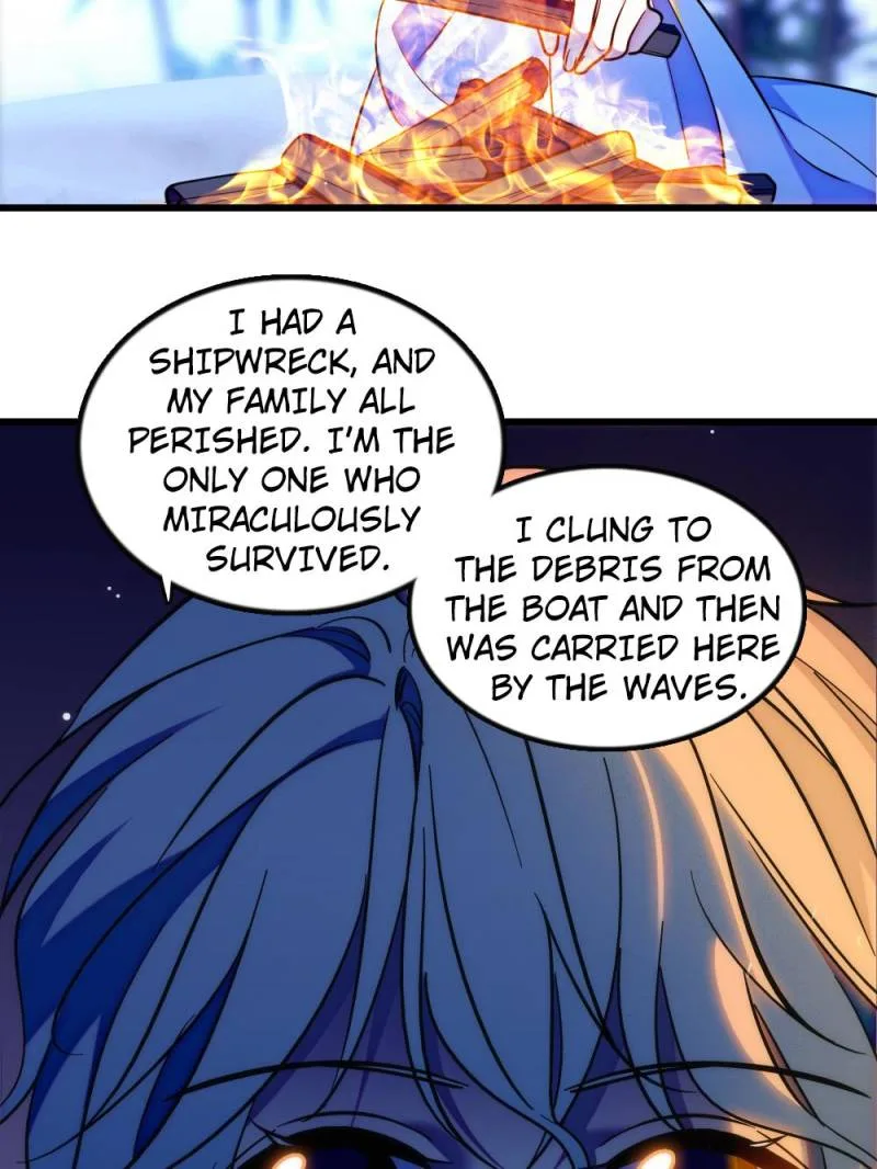 Romance in the Beast World Chapter 328 page 32