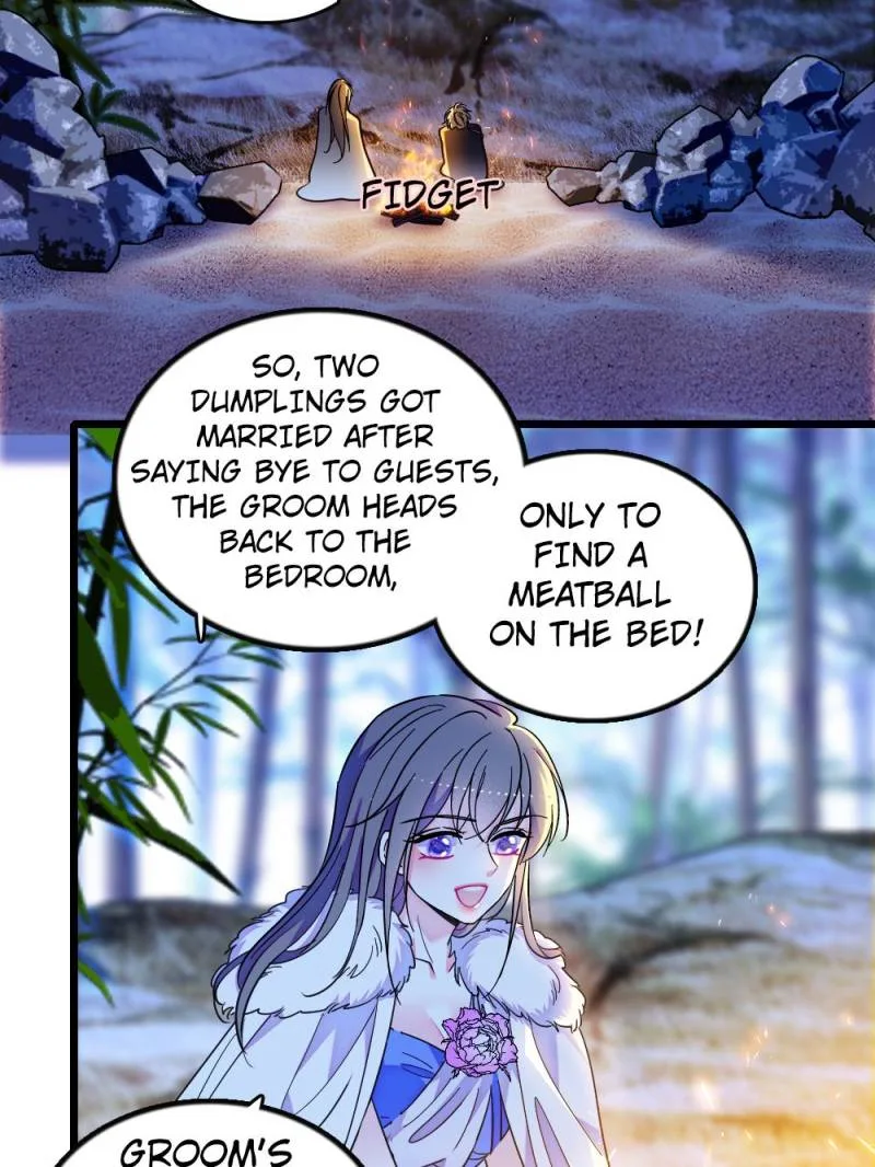 Romance in the Beast World Chapter 331 page 20