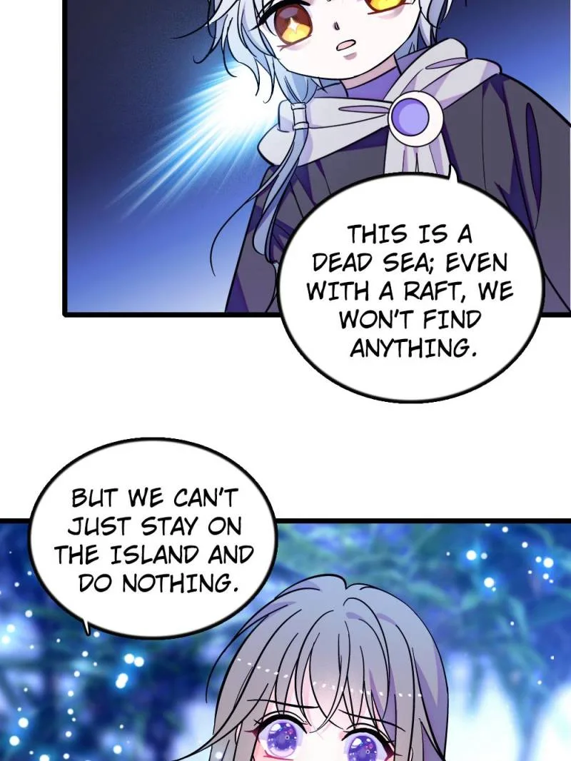 Romance in the Beast World Chapter 329 page 21