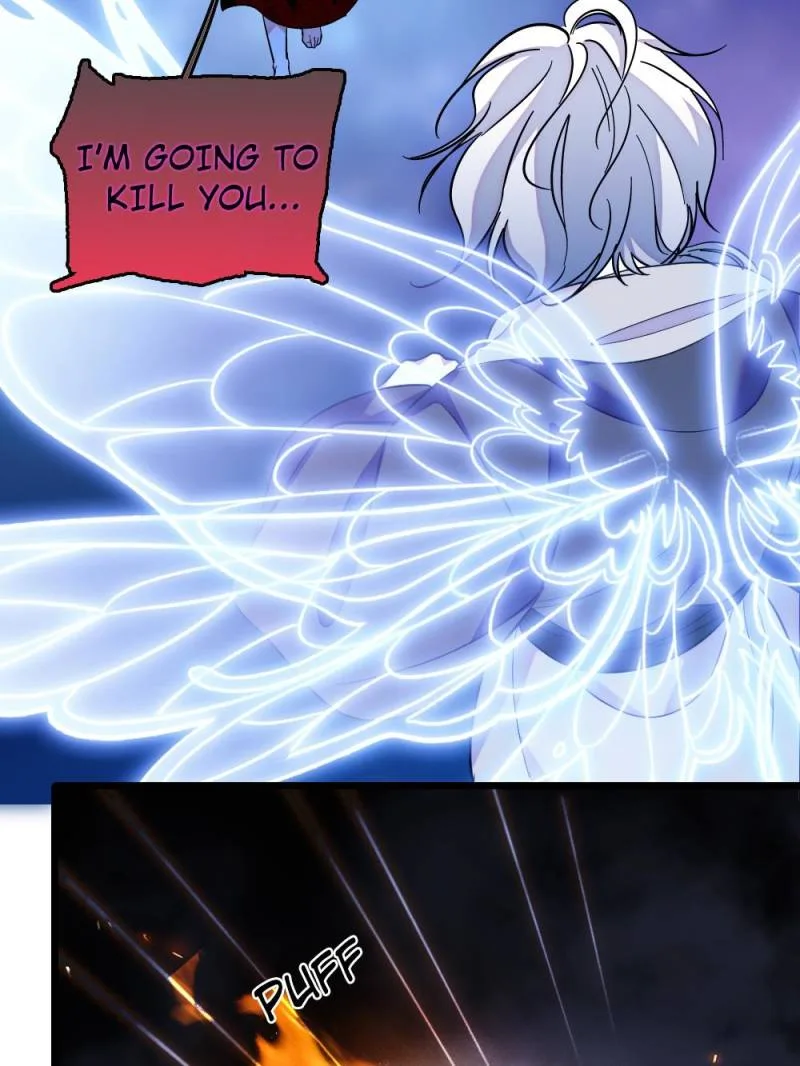Romance in the Beast World Chapter 334 page 21