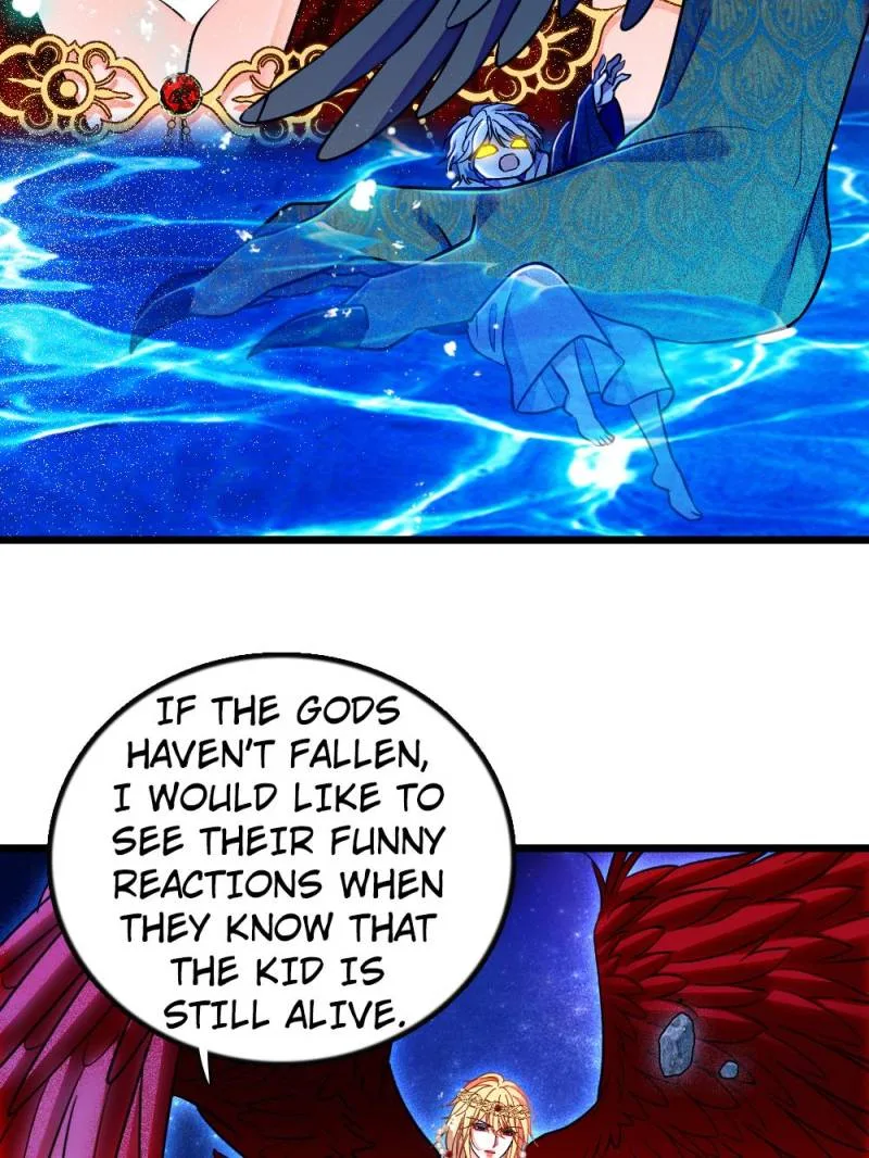 Romance in the Beast World Chapter 333 page 23