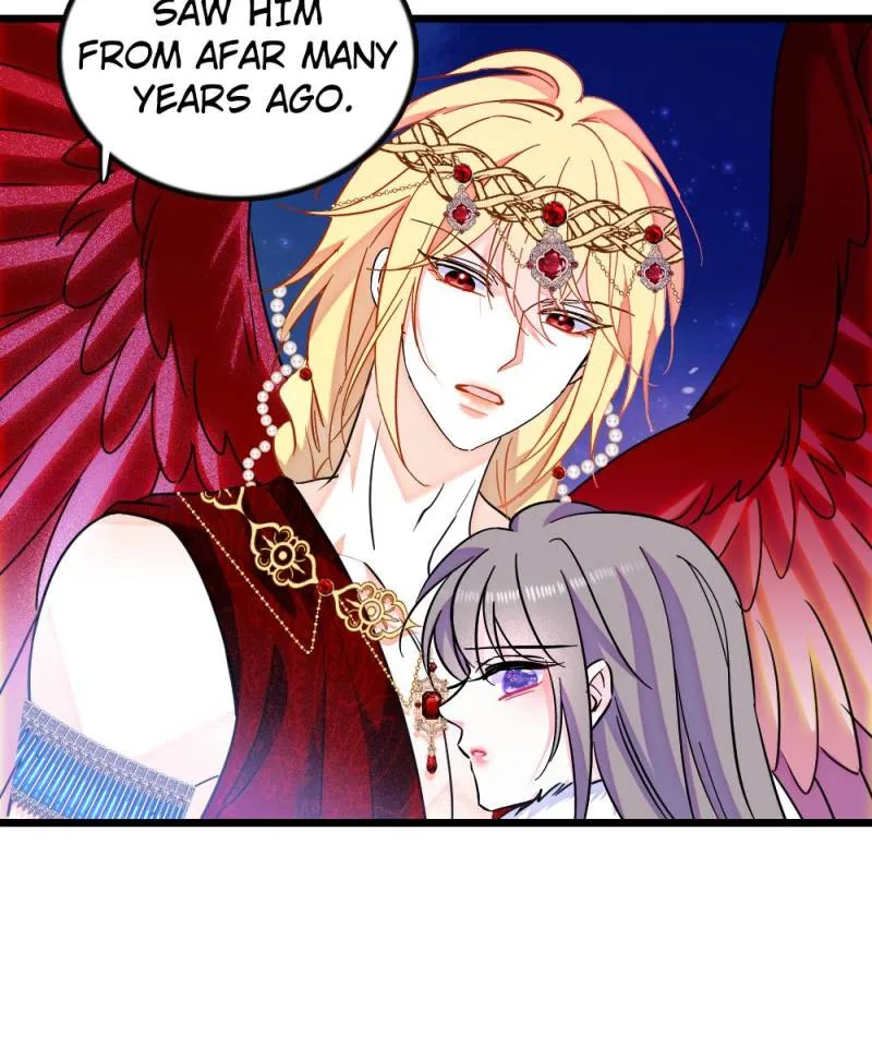 Romance in the Beast World Chapter 333 page 21