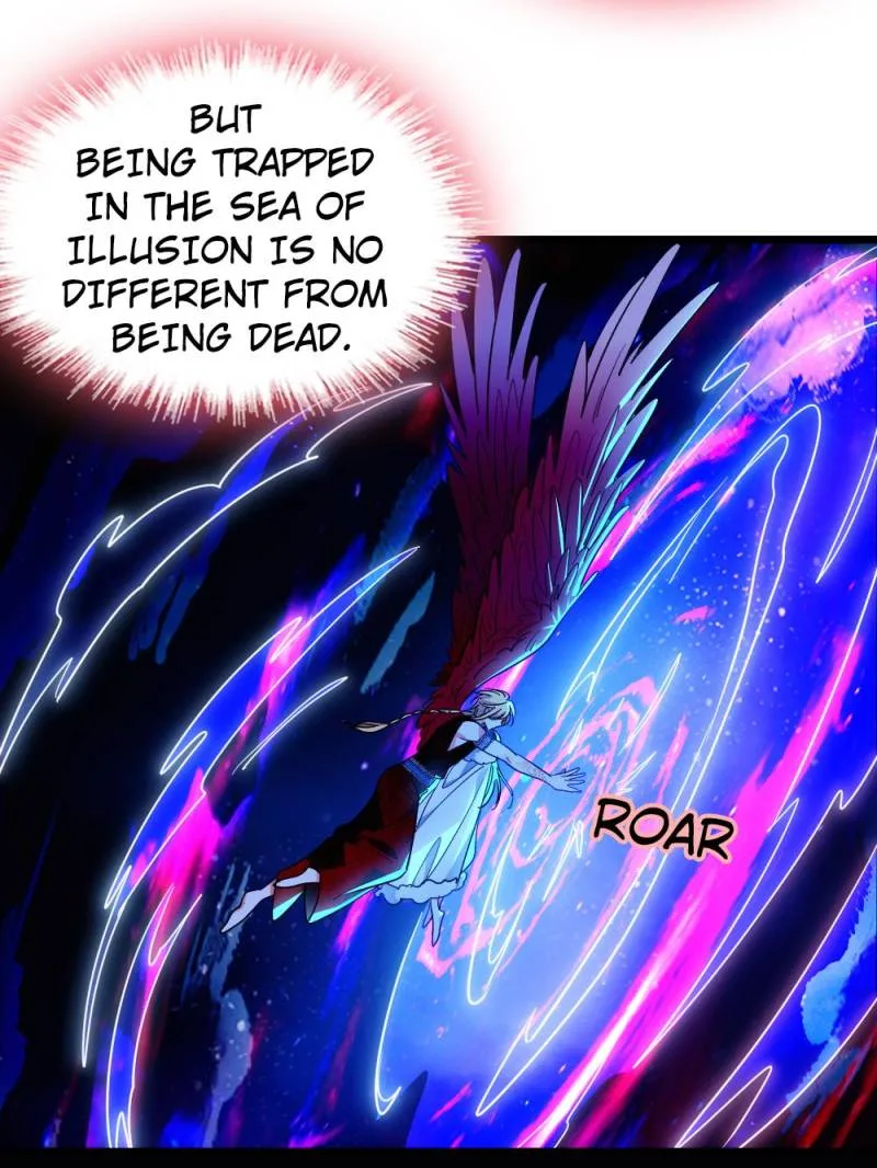 Romance in the Beast World Chapter 334 page 27