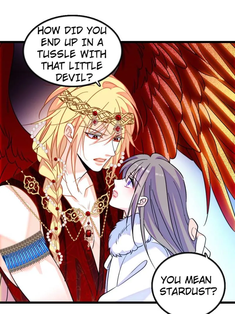 Romance in the Beast World Chapter 333 page 18