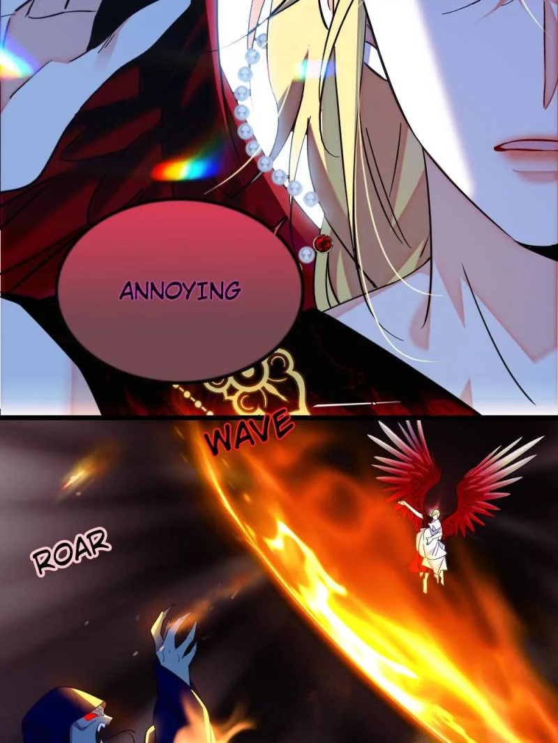 Romance in the Beast World Chapter 335 page 5