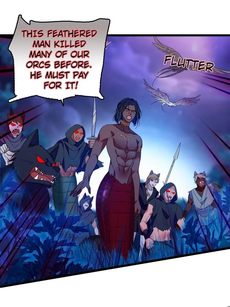 Romance in the Beast World Chapter 335 page 7