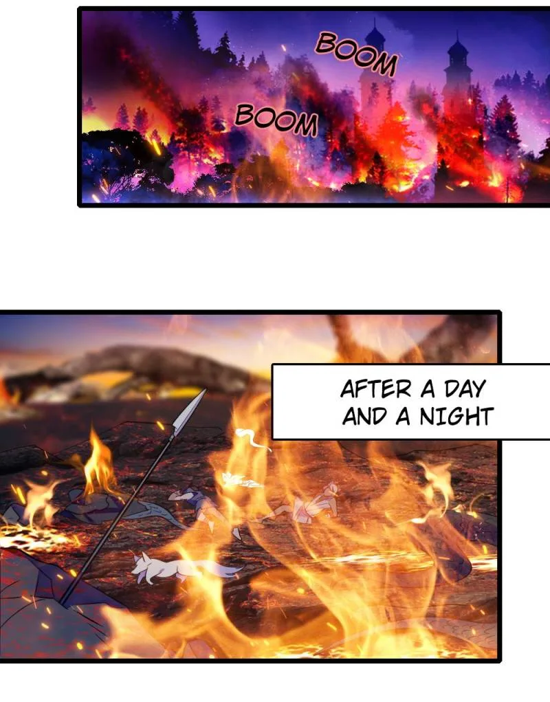 Romance in the Beast World Chapter 335 page 10