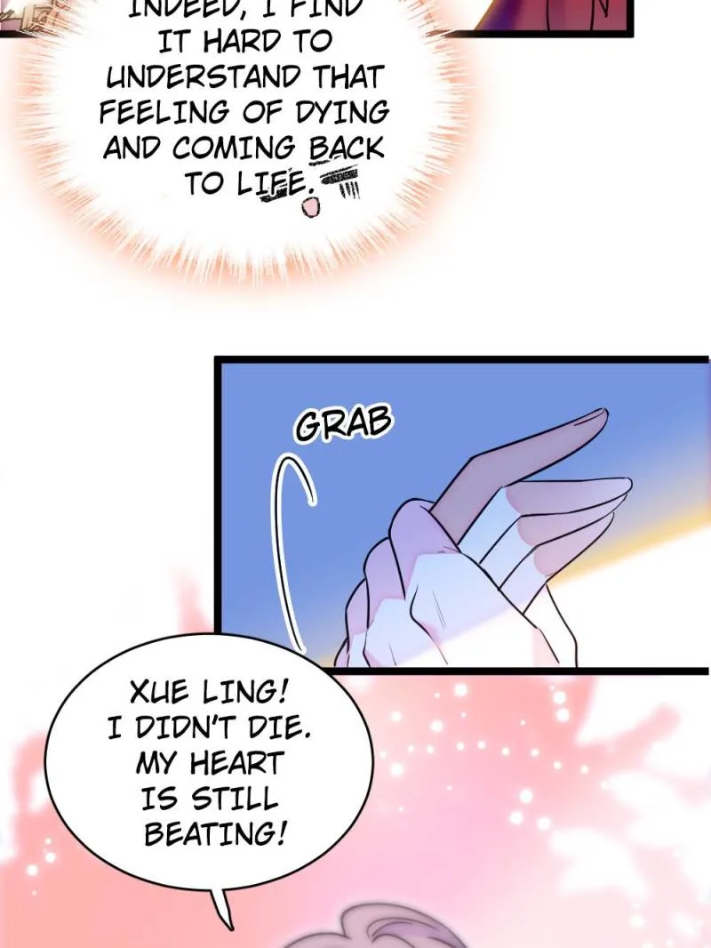Romance in the Beast World Chapter 336 page 8