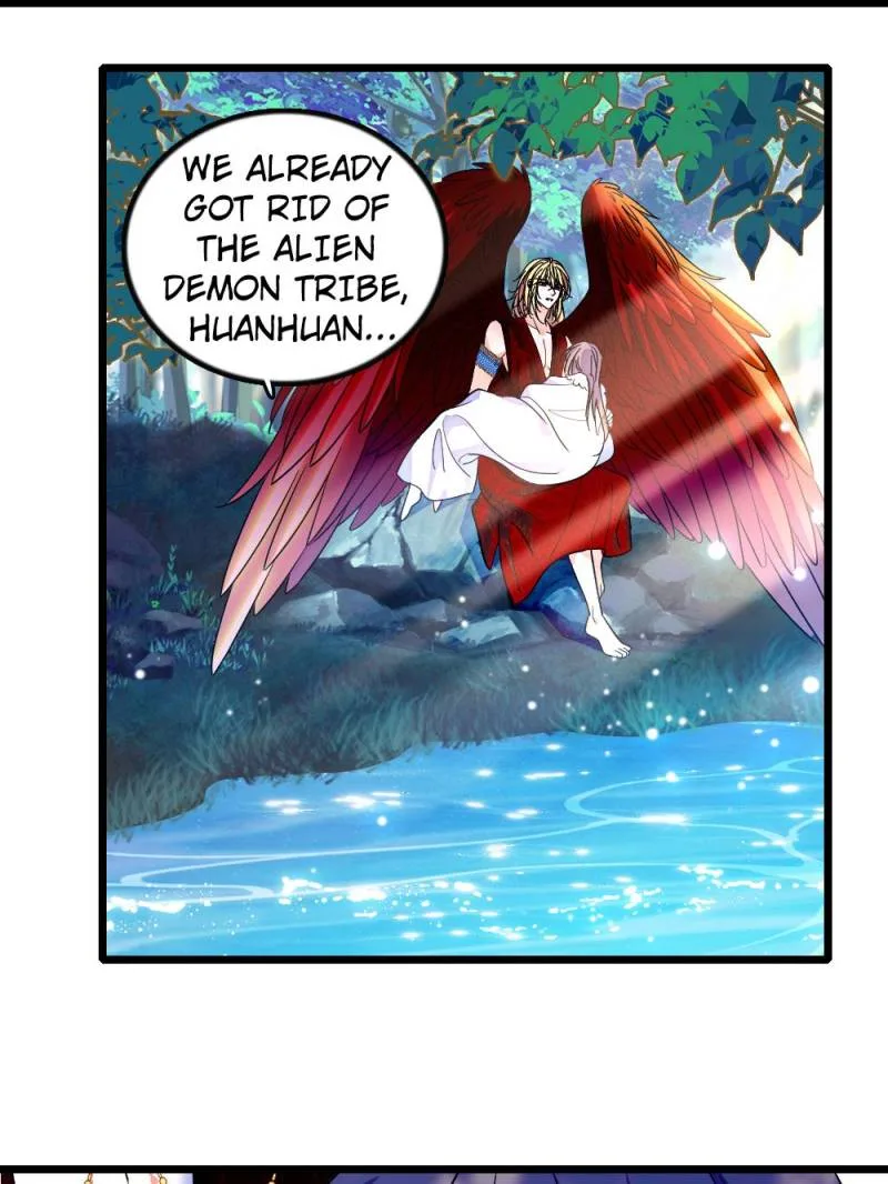 Romance in the Beast World Chapter 335 page 11