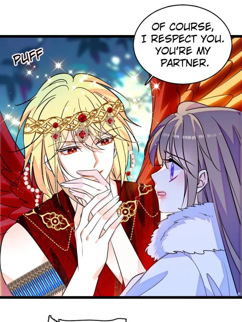 Romance in the Beast World Chapter 336 page 18