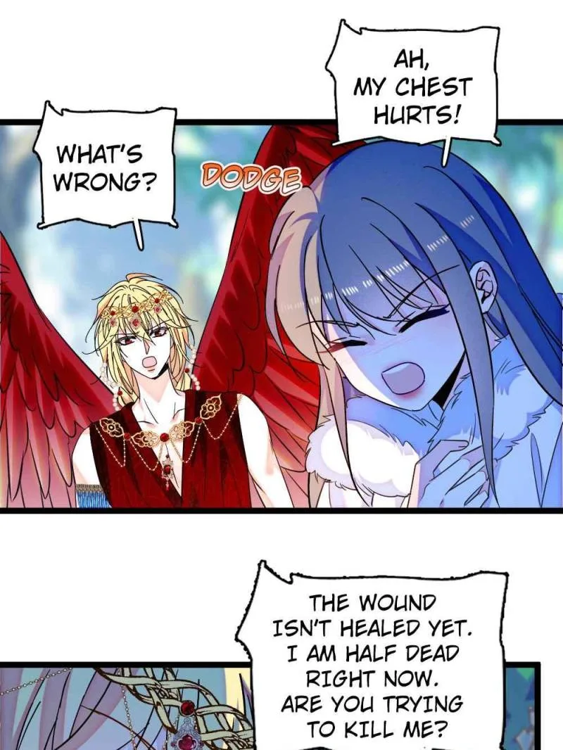 Romance in the Beast World Chapter 336 page 22