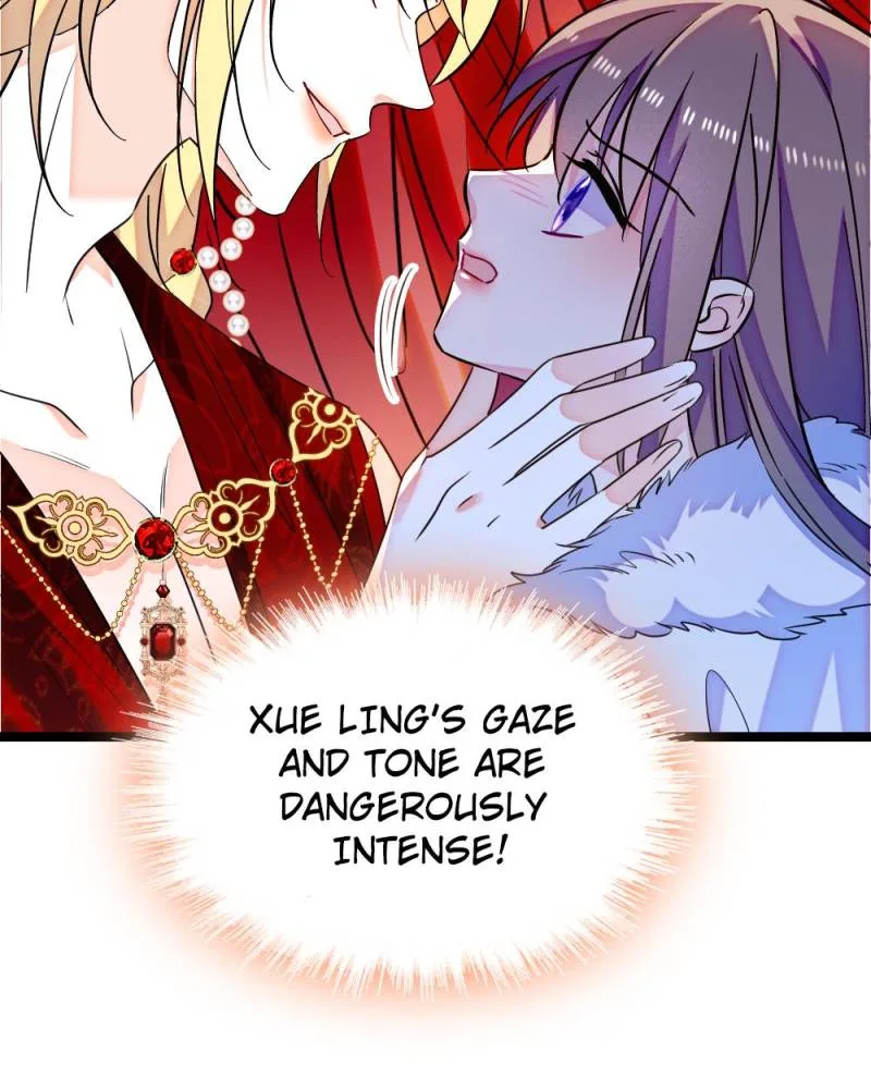 Romance in the Beast World Chapter 336 page 21