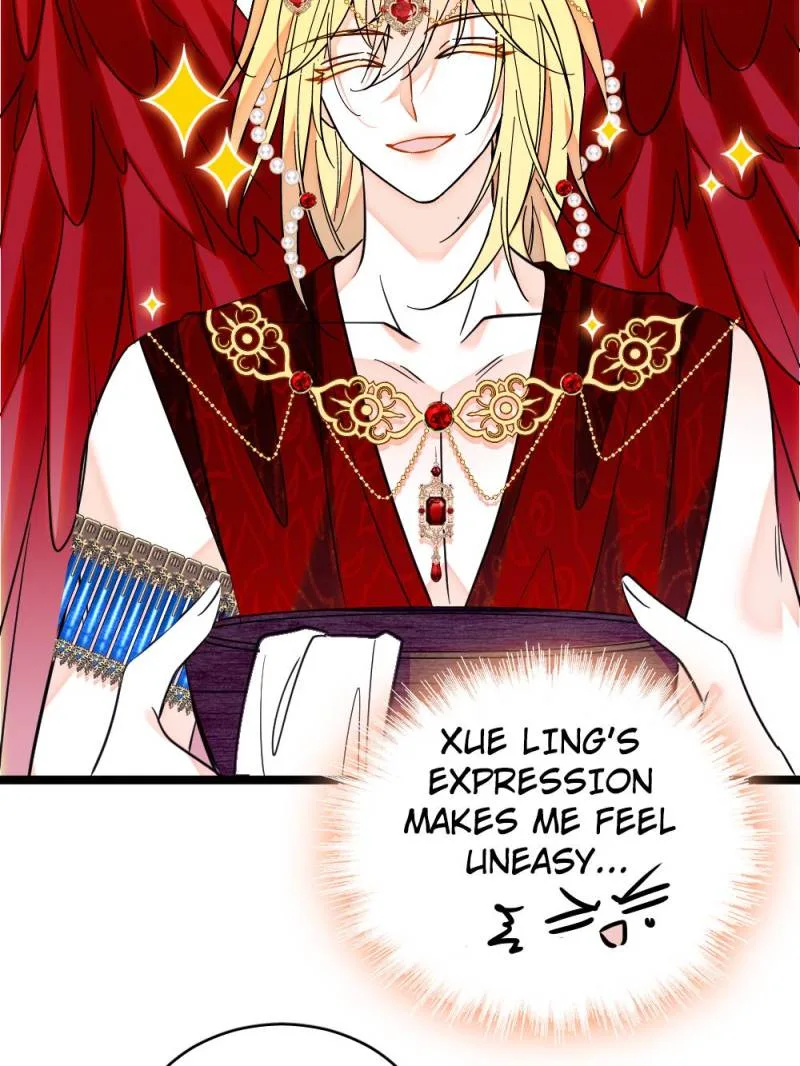 Romance in the Beast World Chapter 337 page 20