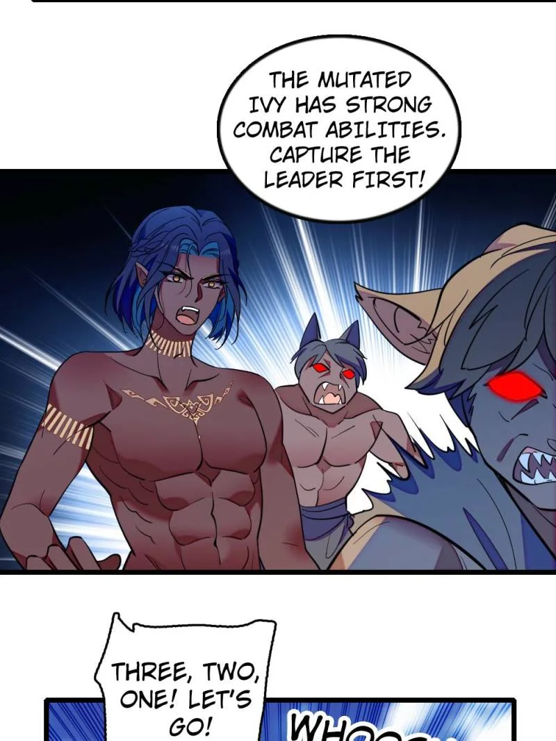 Romance in the Beast World Chapter 339 page 24