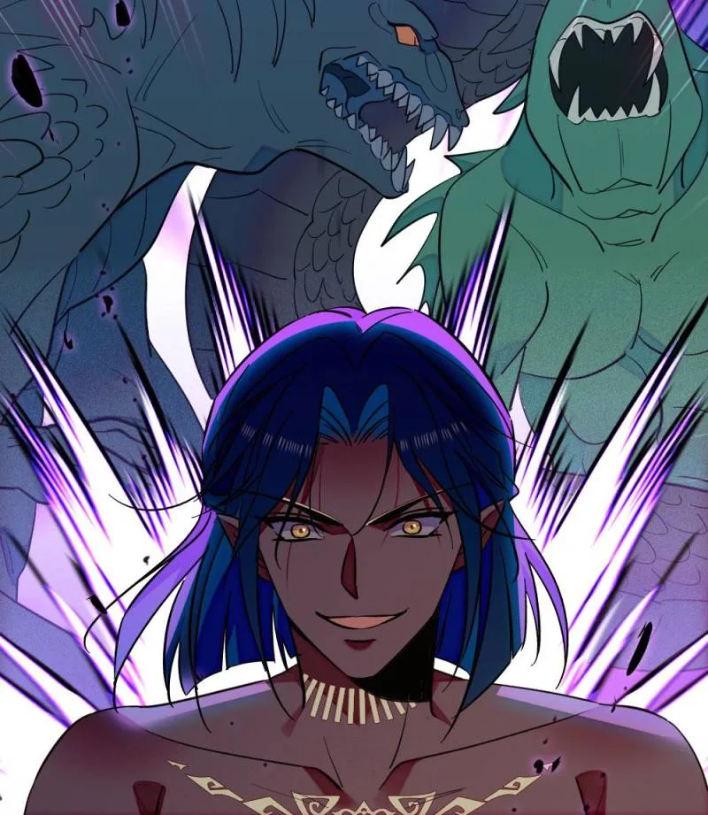 Romance in the Beast World Chapter 339 page 9