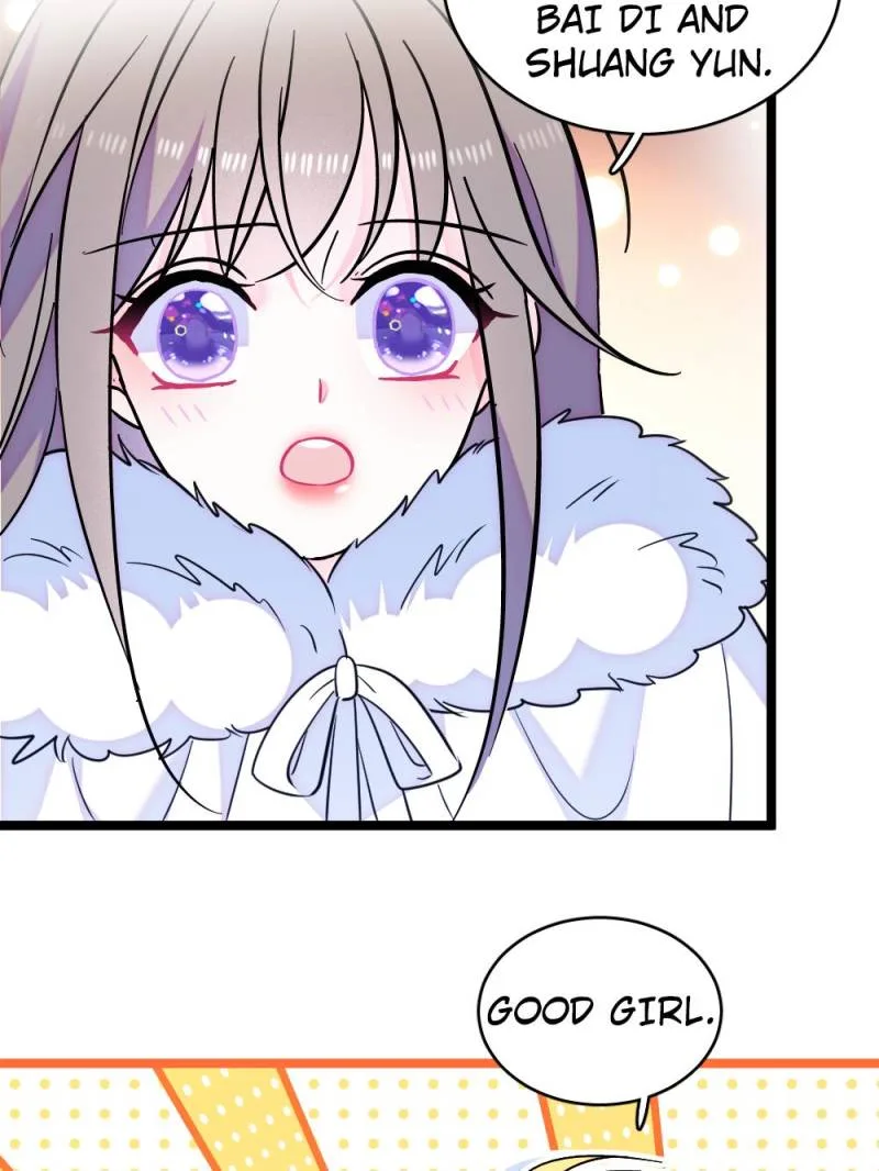 Romance in the Beast World Chapter 337 page 3