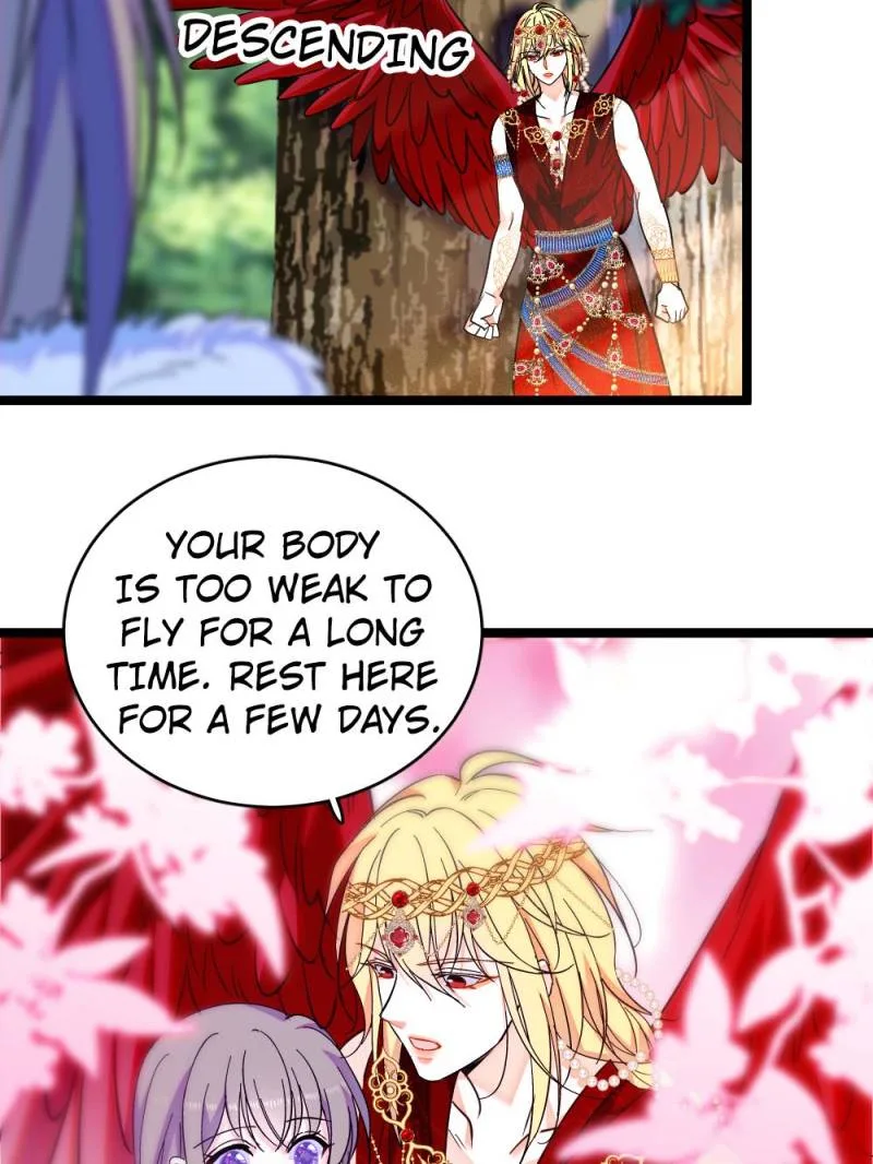 Romance in the Beast World Chapter 337 page 7