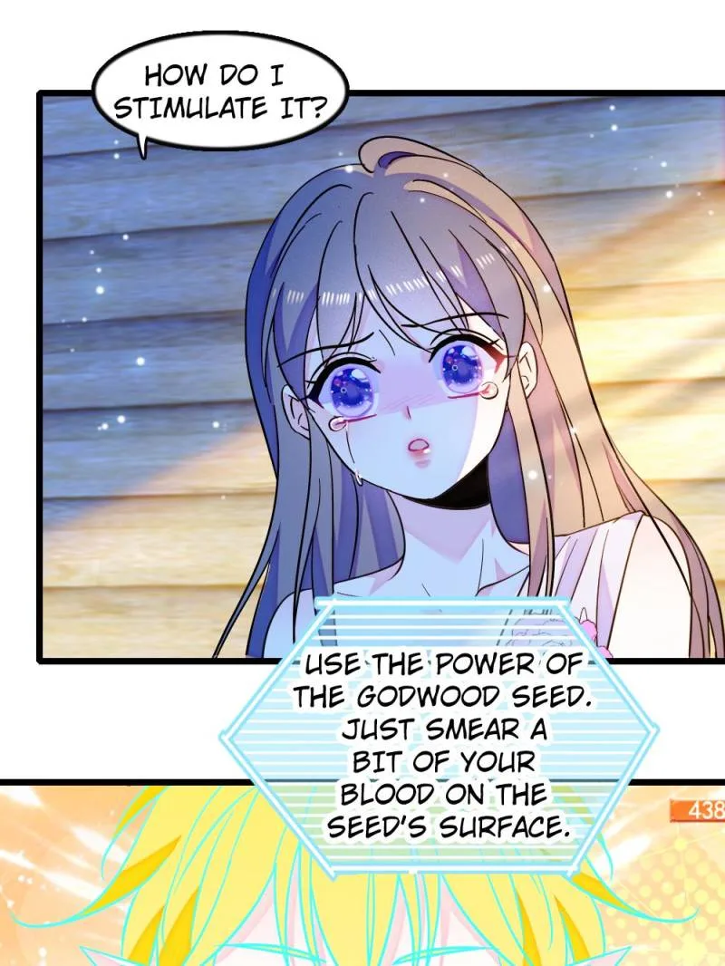 Romance in the Beast World Chapter 339 page 19