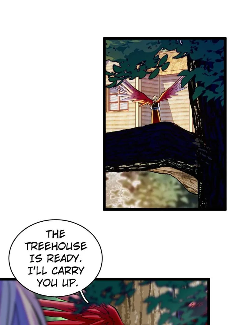 Romance in the Beast World Chapter 337 page 6