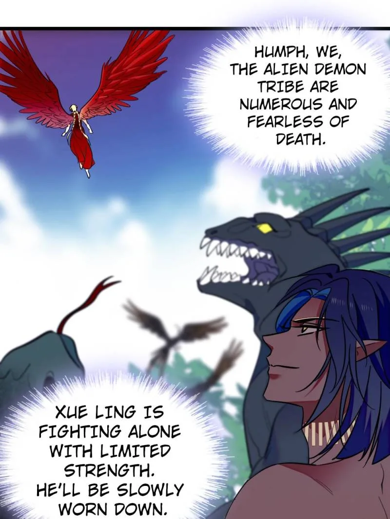 Romance in the Beast World Chapter 339 page 14