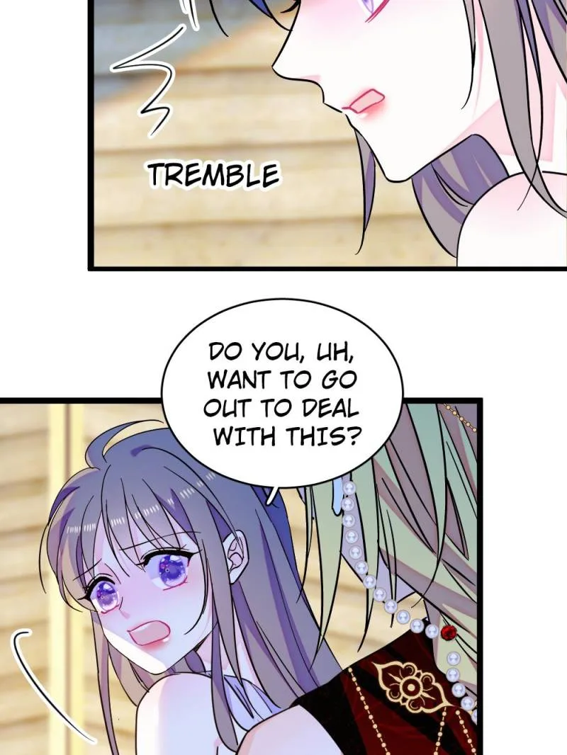 Romance in the Beast World Chapter 337 page 28