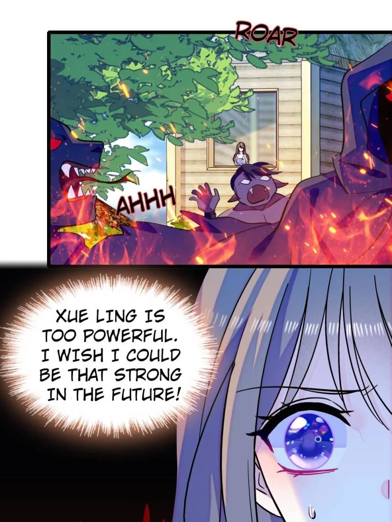 Romance in the Beast World Chapter 339 page 12