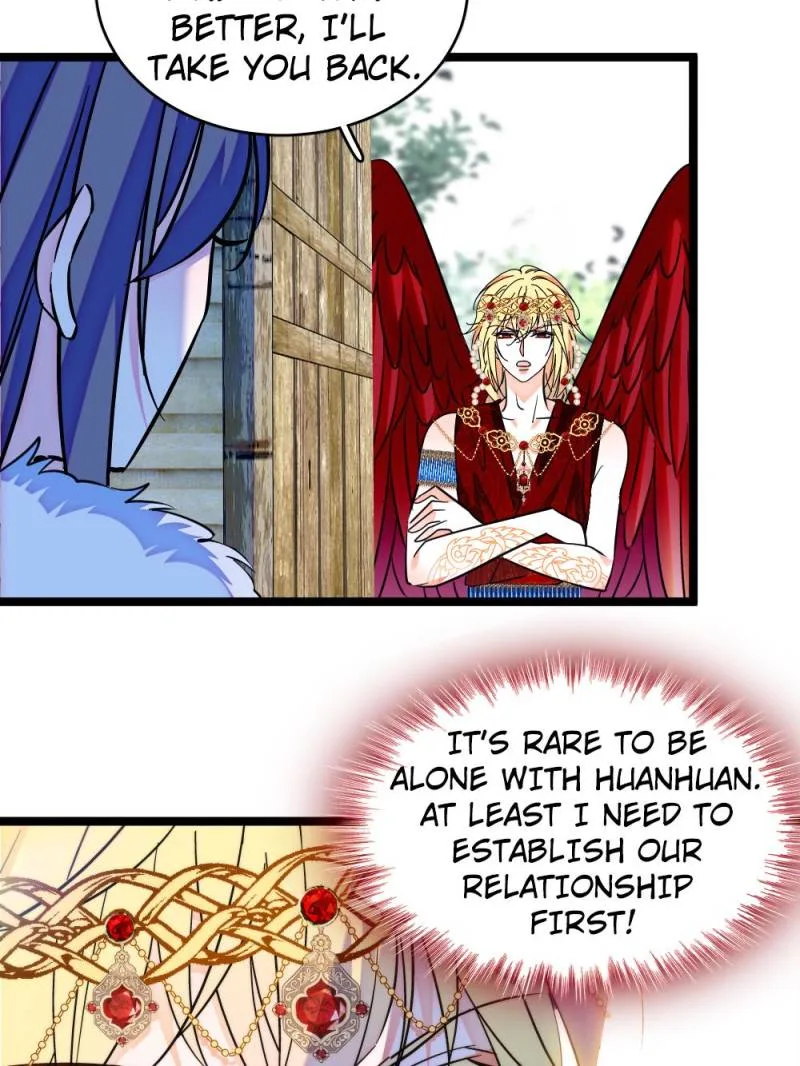 Romance in the Beast World Chapter 337 page 16