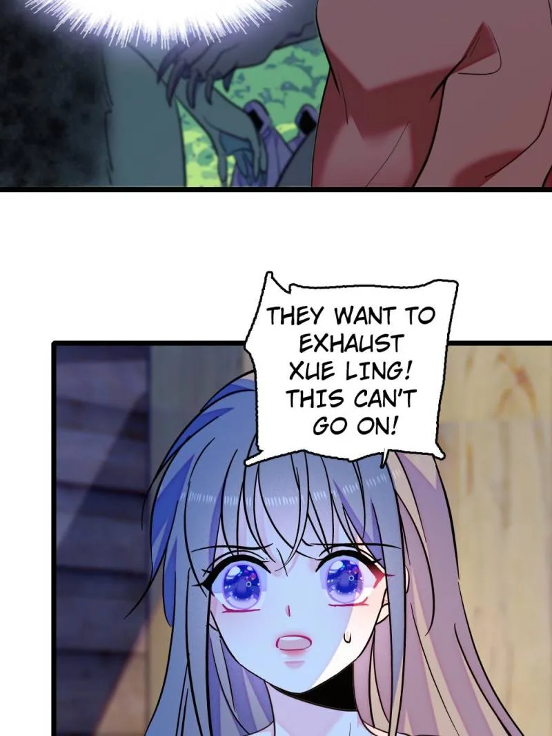 Romance in the Beast World Chapter 339 page 15