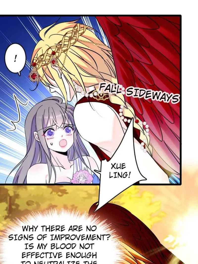 Romance in the Beast World Chapter 341 page 11