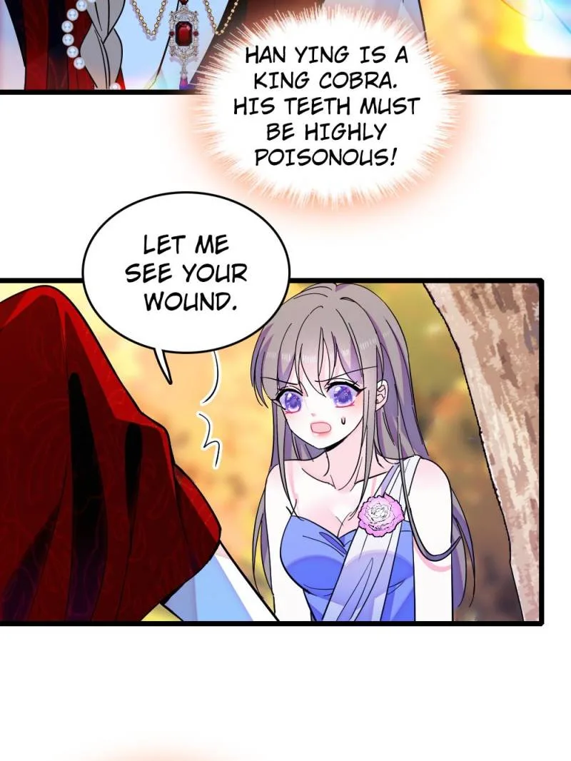 Romance in the Beast World Chapter 341 page 4