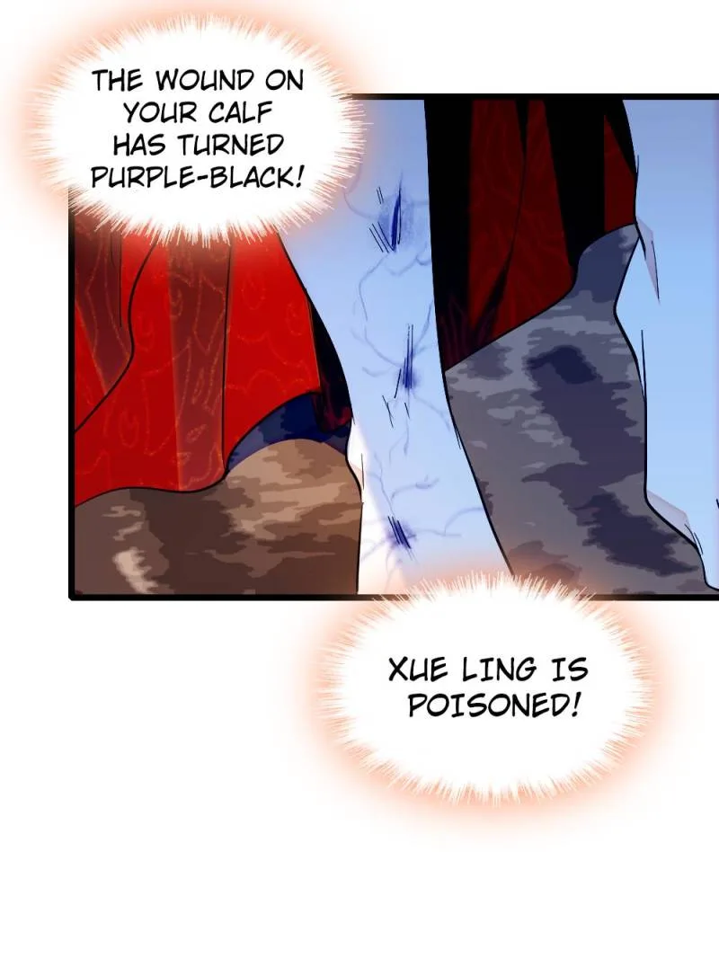 Romance in the Beast World Chapter 341 page 5