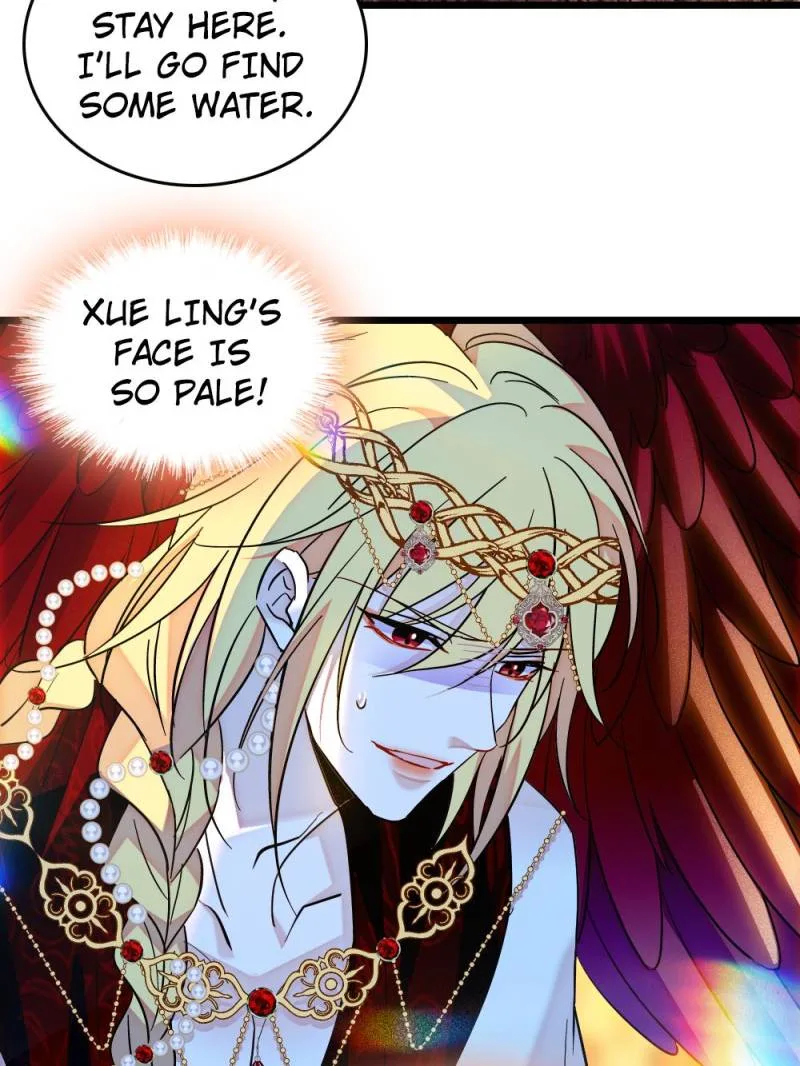 Romance in the Beast World Chapter 341 page 3