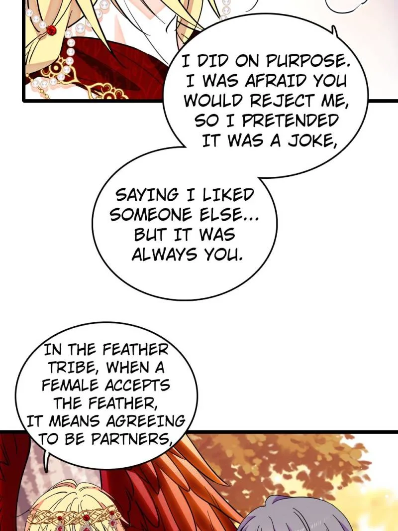 Romance in the Beast World Chapter 341 page 25