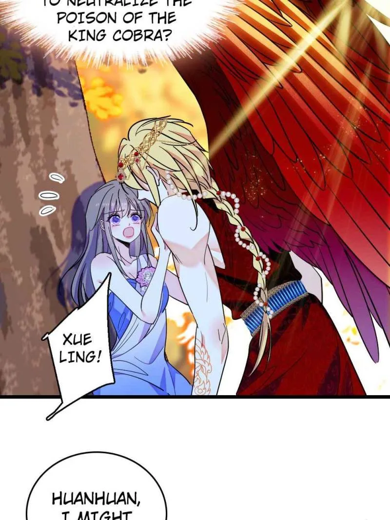 Romance in the Beast World Chapter 341 page 12