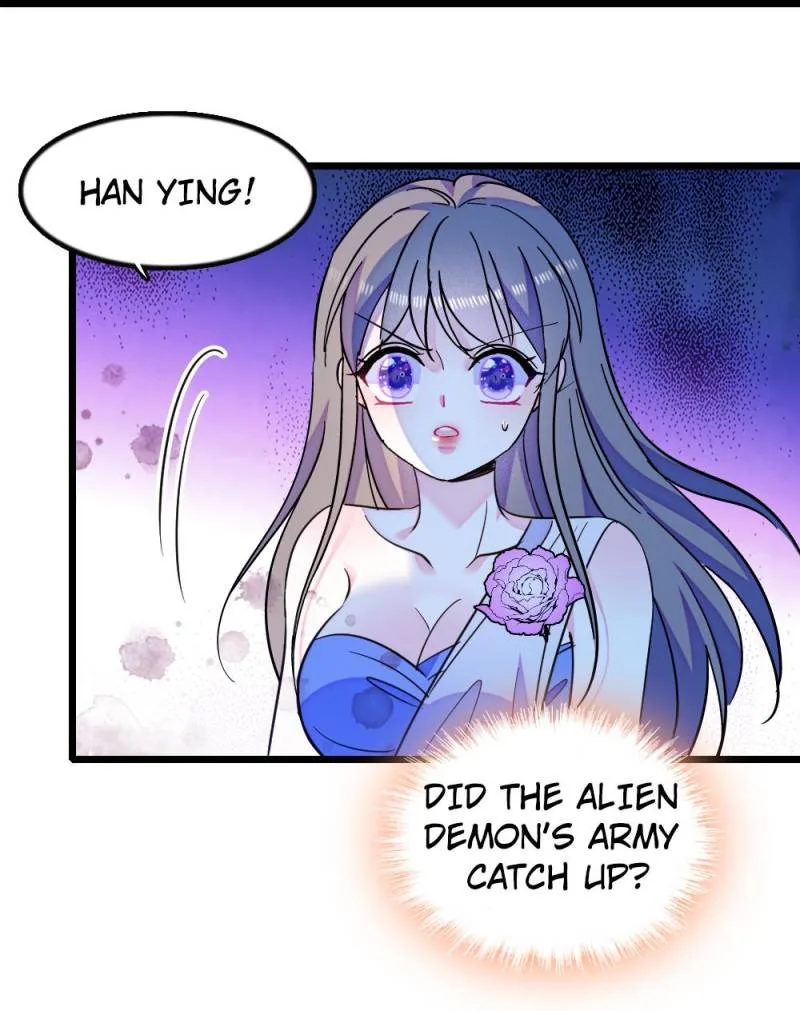 Romance in the Beast World Chapter 338 page 21