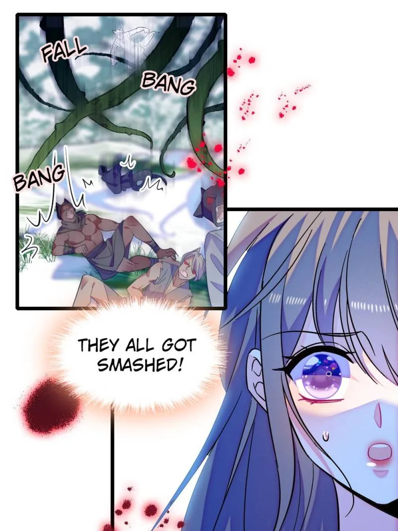 Romance in the Beast World Chapter 340 page 6