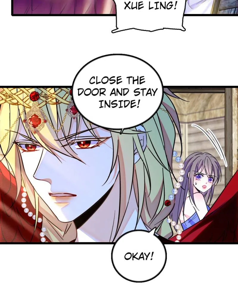 Romance in the Beast World Chapter 338 page 25