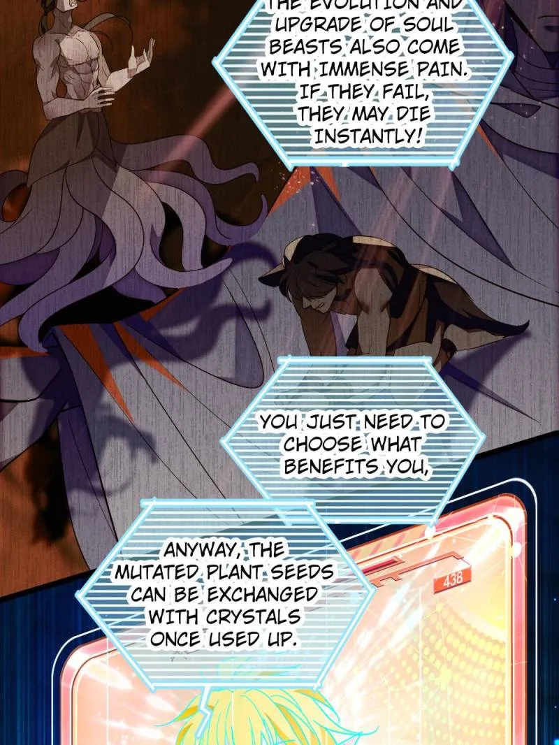 Romance in the Beast World Chapter 340 page 11